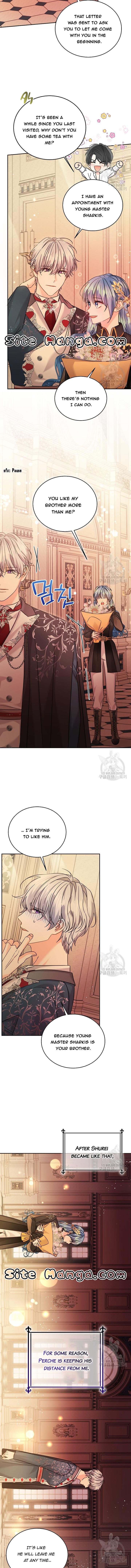 Saving the Villain Who was Abandoned by the Female Lead chapter 98 page 8