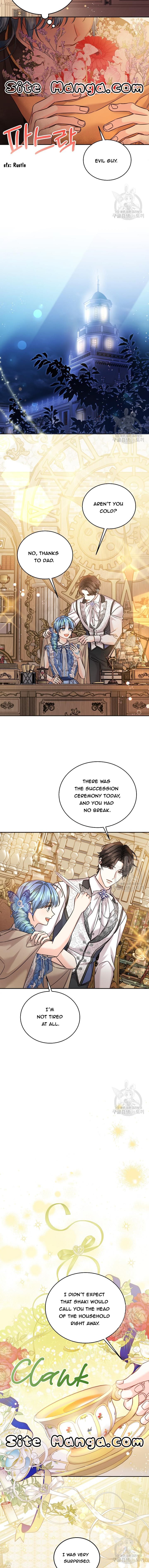 Saving the Villain Who was Abandoned by the Female Lead chapter 98 page 9