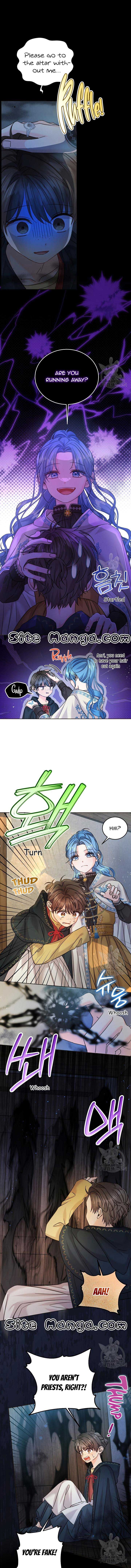 Saving the Villain Who was Abandoned by the Female Lead chapter 99 page 10