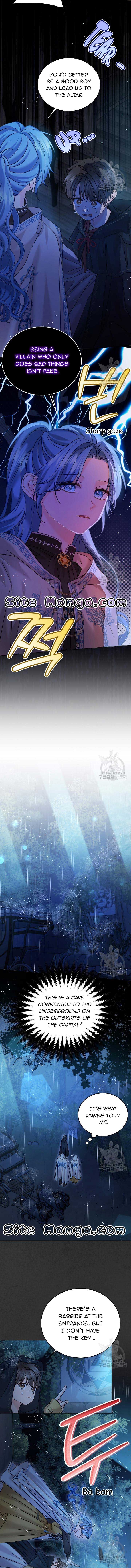 Saving the Villain Who was Abandoned by the Female Lead chapter 99 page 11