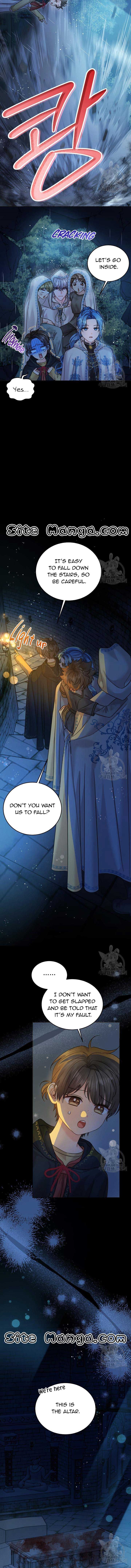 Saving the Villain Who was Abandoned by the Female Lead chapter 99 page 12