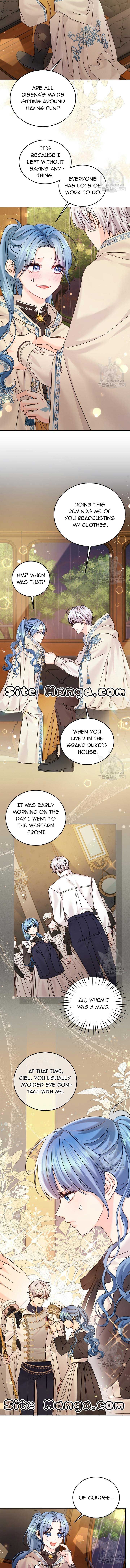 Saving the Villain Who was Abandoned by the Female Lead chapter 99 page 2