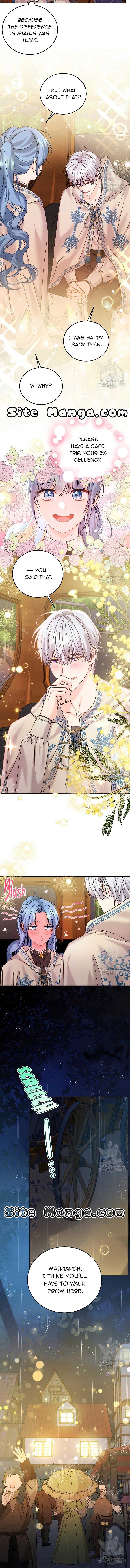 Saving the Villain Who was Abandoned by the Female Lead chapter 99 page 3