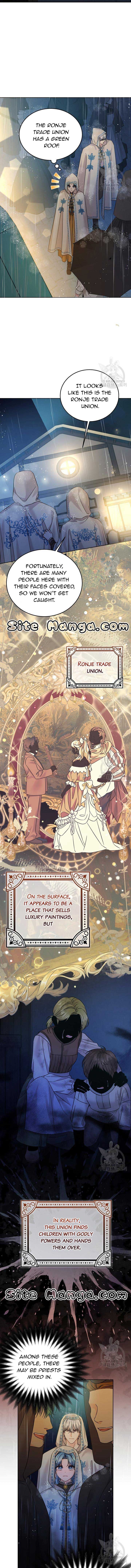 Saving the Villain Who was Abandoned by the Female Lead chapter 99 page 4