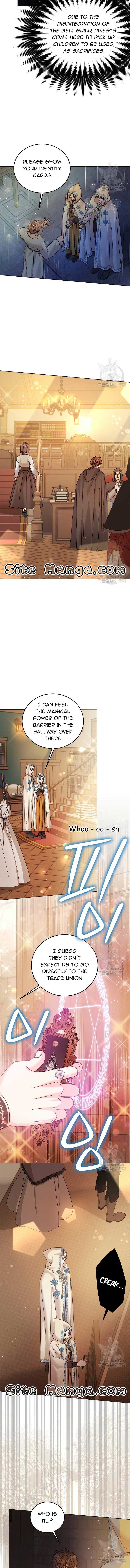 Saving the Villain Who was Abandoned by the Female Lead chapter 99 page 5