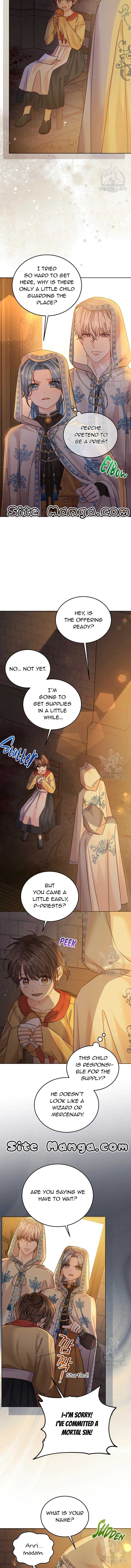 Saving the Villain Who was Abandoned by the Female Lead chapter 99 page 6