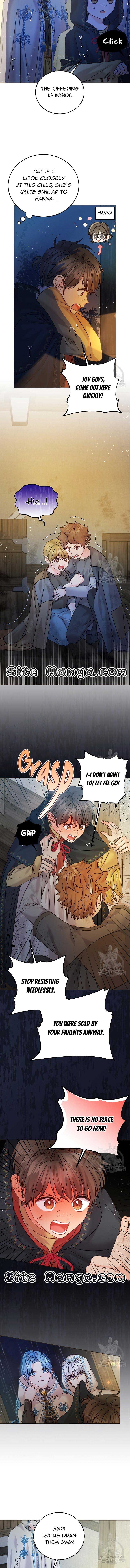 Saving the Villain Who was Abandoned by the Female Lead chapter 99 page 8