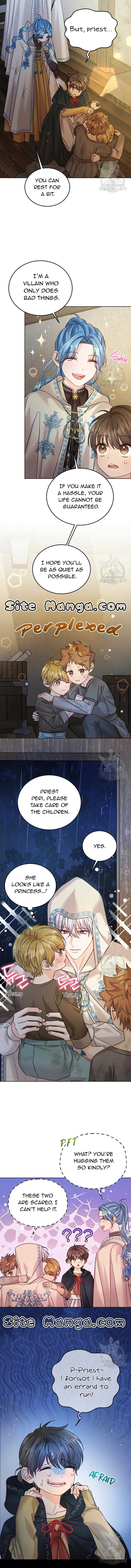 Saving the Villain Who was Abandoned by the Female Lead chapter 99 page 9