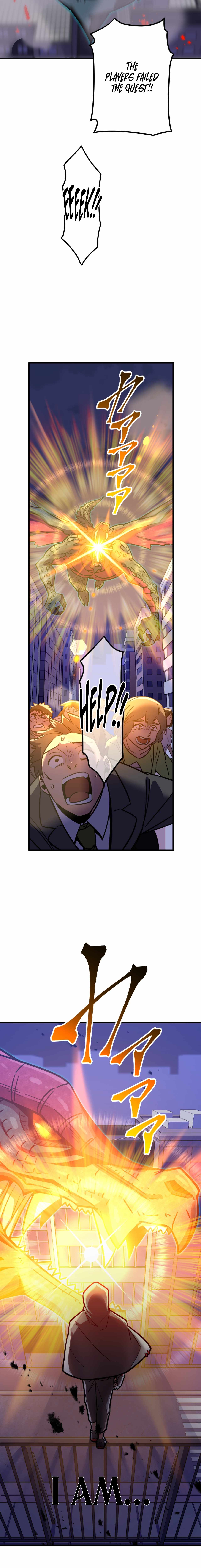 Savior of Divine Blood ~Draw Out 0.00000001% To Become the Strongest~ chapter 0 page 10