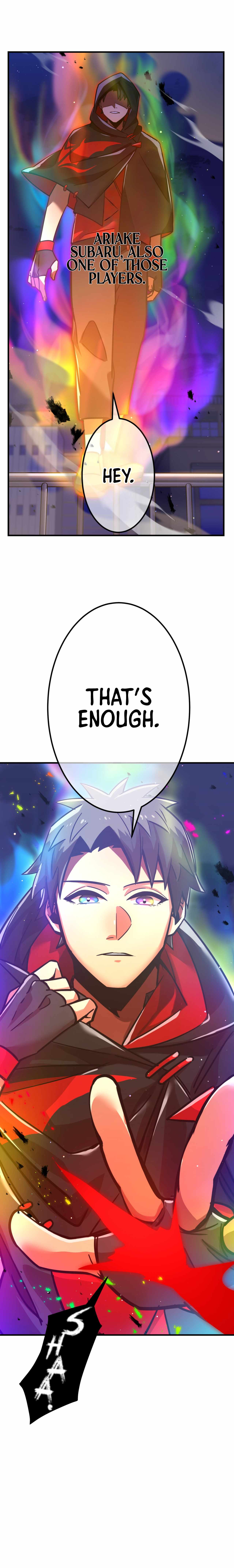 Savior of Divine Blood ~Draw Out 0.00000001% To Become the Strongest~ chapter 0 page 11