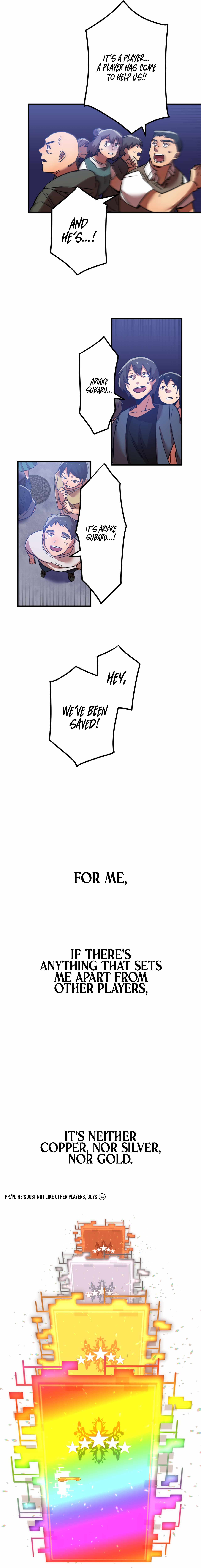 Savior of Divine Blood ~Draw Out 0.00000001% To Become the Strongest~ chapter 0 page 12