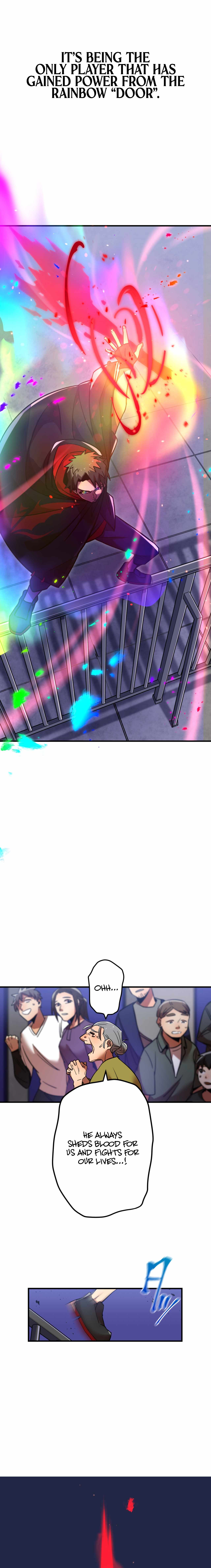 Savior of Divine Blood ~Draw Out 0.00000001% To Become the Strongest~ chapter 0 page 13