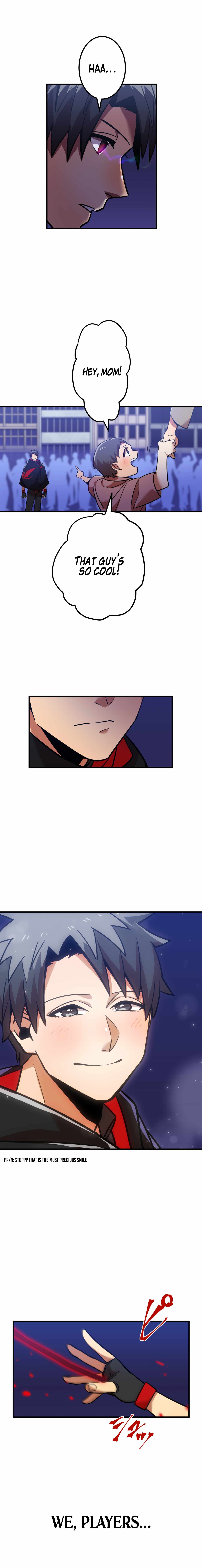 Savior of Divine Blood ~Draw Out 0.00000001% To Become the Strongest~ chapter 0 page 16