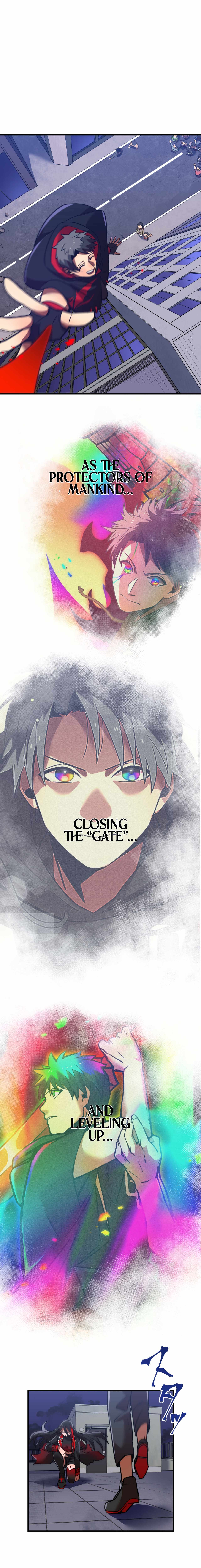 Savior of Divine Blood ~Draw Out 0.00000001% To Become the Strongest~ chapter 0 page 17