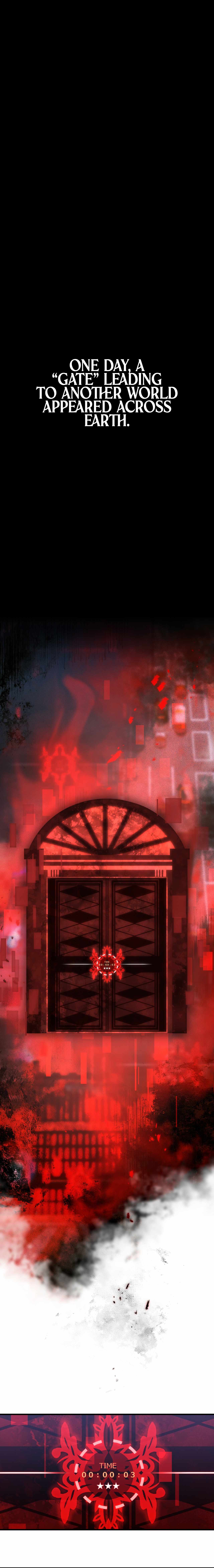 Savior of Divine Blood ~Draw Out 0.00000001% To Become the Strongest~ chapter 0 page 2