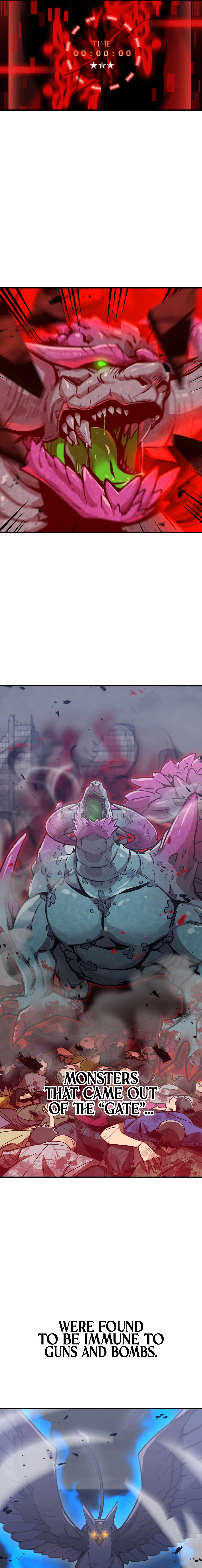 Savior of Divine Blood ~Draw Out 0.00000001% To Become the Strongest~ chapter 0 page 3