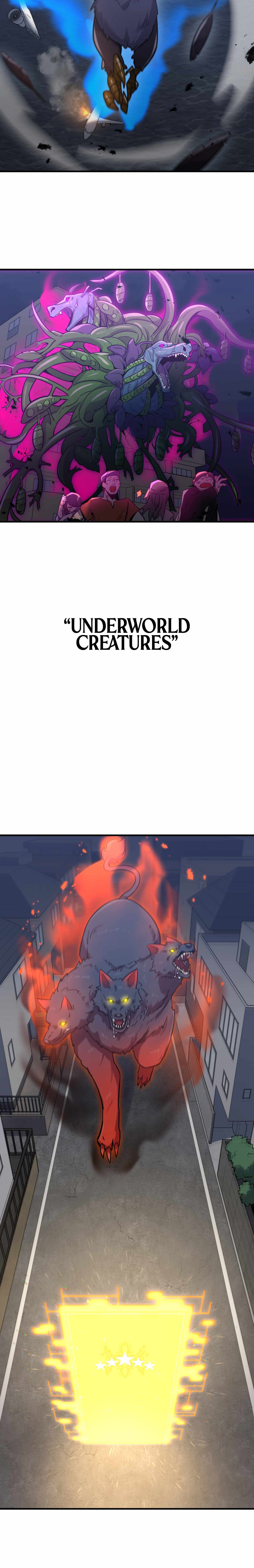 Savior of Divine Blood ~Draw Out 0.00000001% To Become the Strongest~ chapter 0 page 4