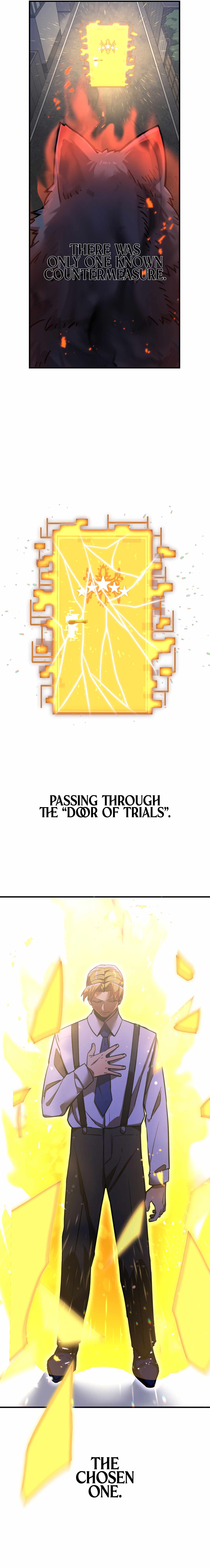 Savior of Divine Blood ~Draw Out 0.00000001% To Become the Strongest~ chapter 0 page 5