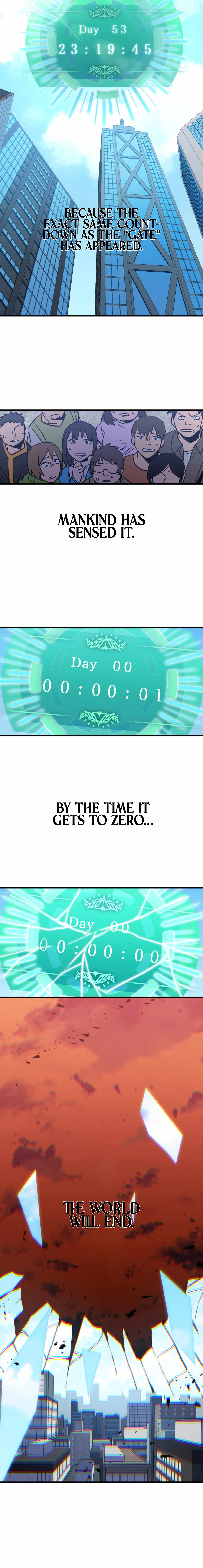 Savior of Divine Blood ~Draw Out 0.00000001% To Become the Strongest~ chapter 0 page 8