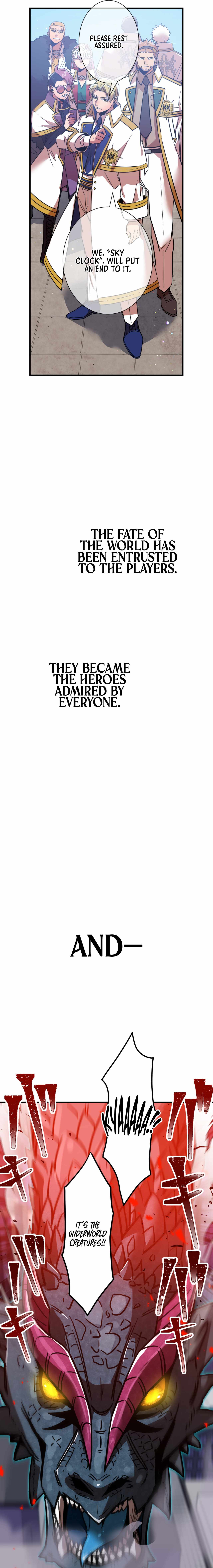 Savior of Divine Blood ~Draw Out 0.00000001% To Become the Strongest~ chapter 0 page 9