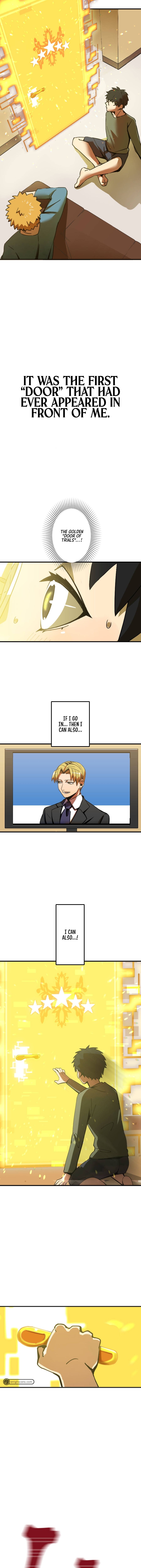 Savior of Divine Blood ~Draw Out 0.00000001% To Become the Strongest~ chapter 1 page 12