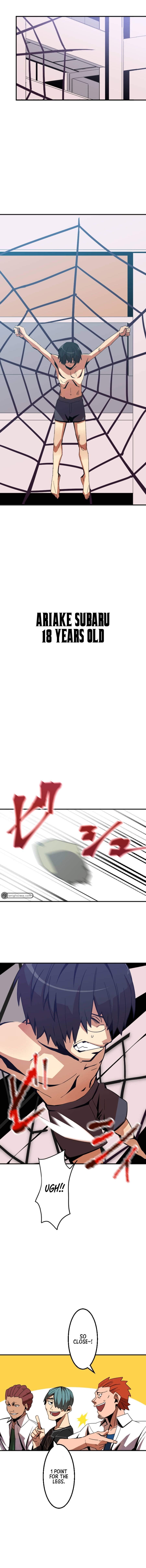 Savior of Divine Blood ~Draw Out 0.00000001% To Become the Strongest~ chapter 1 page 15