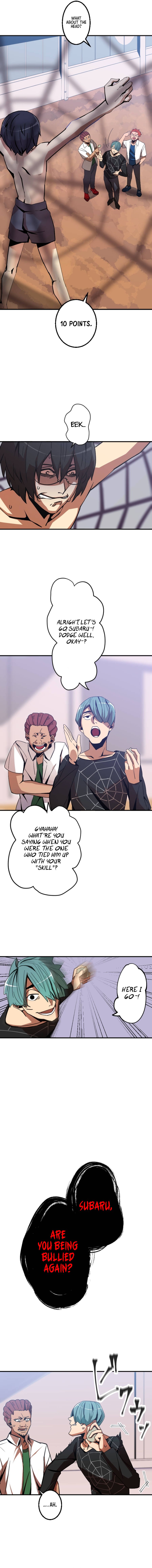 Savior of Divine Blood ~Draw Out 0.00000001% To Become the Strongest~ chapter 1 page 16