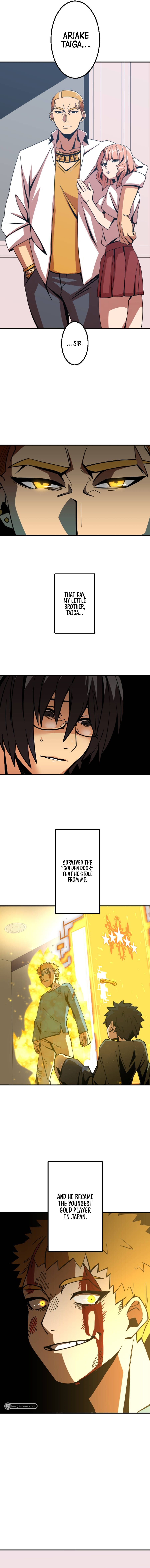 Savior of Divine Blood ~Draw Out 0.00000001% To Become the Strongest~ chapter 1 page 17