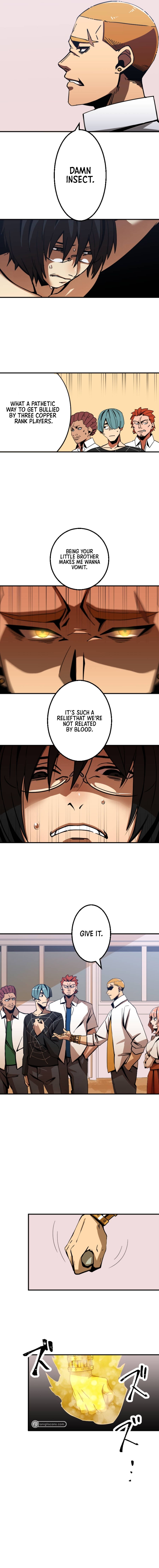 Savior of Divine Blood ~Draw Out 0.00000001% To Become the Strongest~ chapter 1 page 18