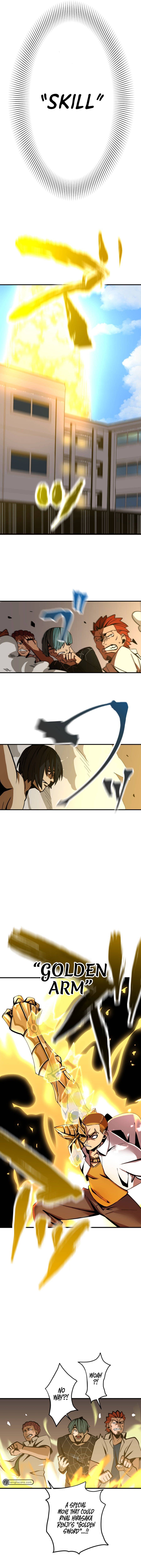 Savior of Divine Blood ~Draw Out 0.00000001% To Become the Strongest~ chapter 1 page 19