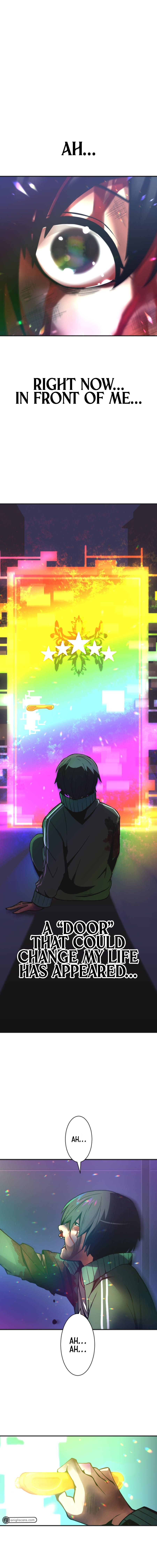 Savior of Divine Blood ~Draw Out 0.00000001% To Become the Strongest~ chapter 1 page 2