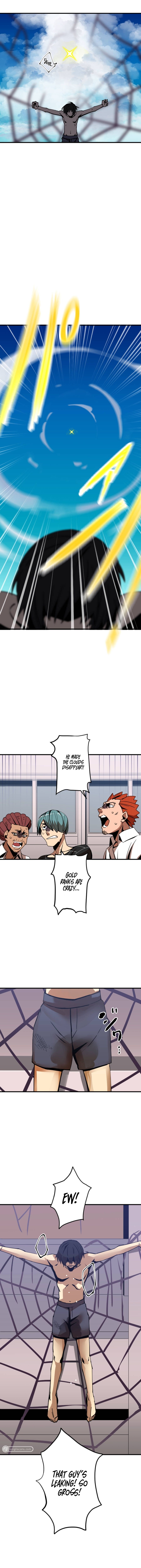 Savior of Divine Blood ~Draw Out 0.00000001% To Become the Strongest~ chapter 1 page 21