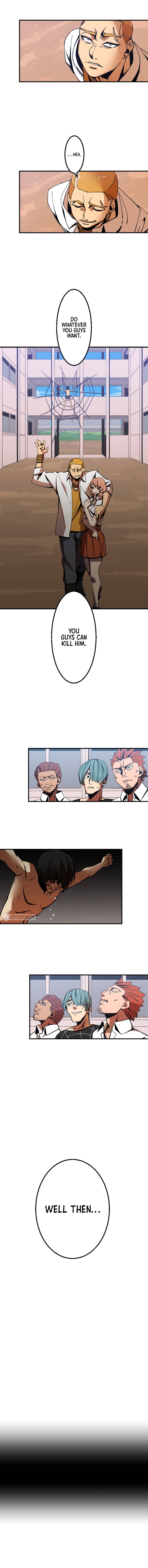 Savior of Divine Blood ~Draw Out 0.00000001% To Become the Strongest~ chapter 1 page 22