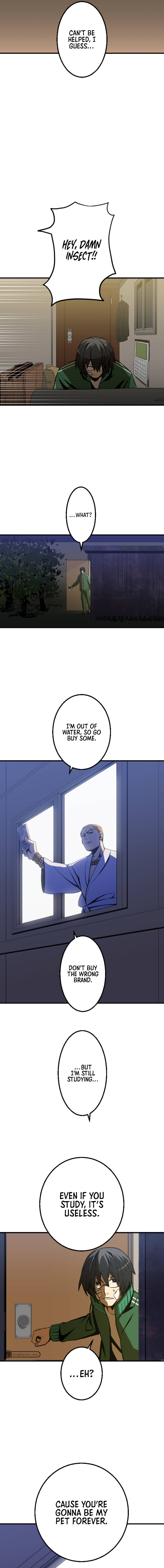 Savior of Divine Blood ~Draw Out 0.00000001% To Become the Strongest~ chapter 1 page 26