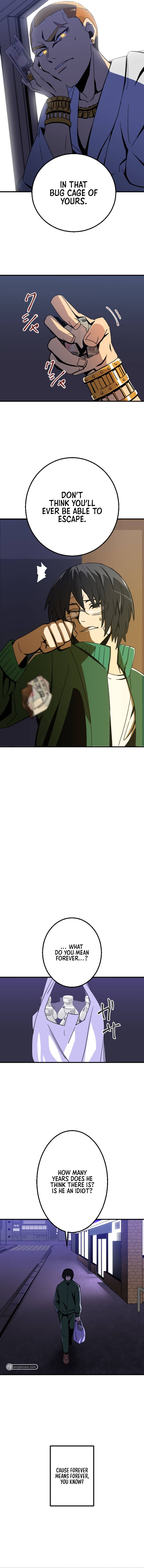 Savior of Divine Blood ~Draw Out 0.00000001% To Become the Strongest~ chapter 1 page 27