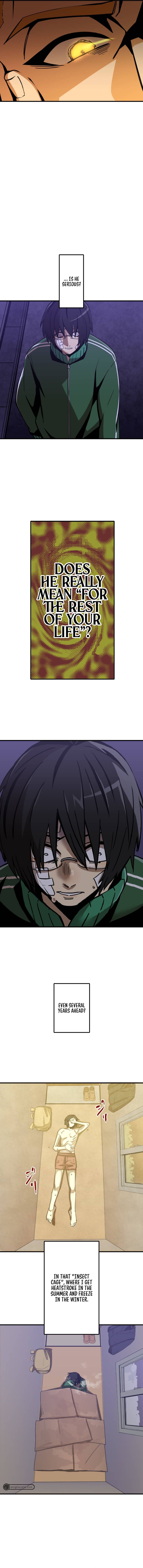 Savior of Divine Blood ~Draw Out 0.00000001% To Become the Strongest~ chapter 1 page 28