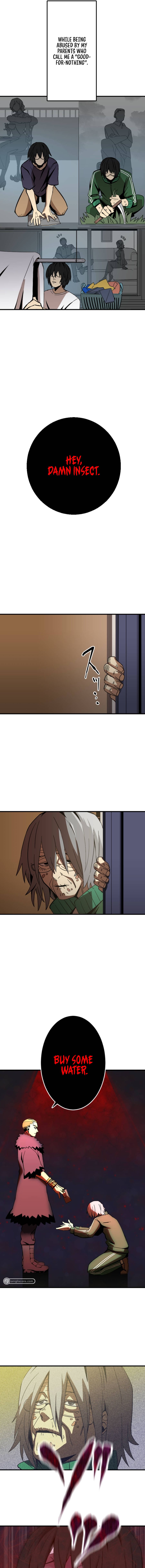 Savior of Divine Blood ~Draw Out 0.00000001% To Become the Strongest~ chapter 1 page 29