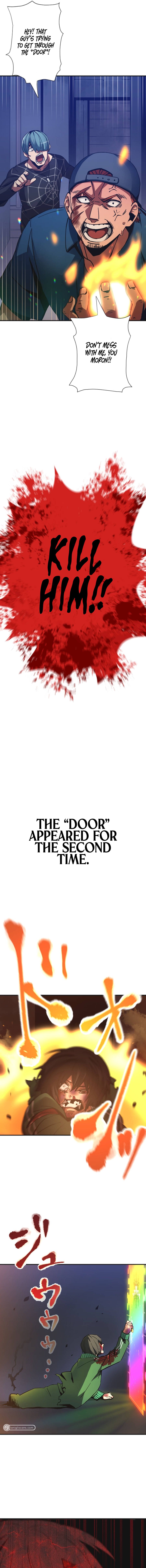 Savior of Divine Blood ~Draw Out 0.00000001% To Become the Strongest~ chapter 1 page 3