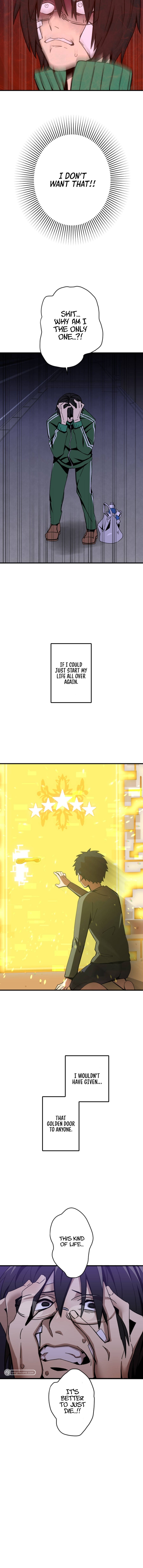 Savior of Divine Blood ~Draw Out 0.00000001% To Become the Strongest~ chapter 1 page 30