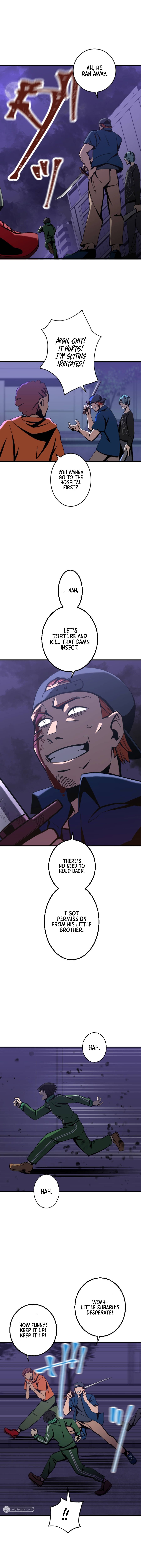 Savior of Divine Blood ~Draw Out 0.00000001% To Become the Strongest~ chapter 1 page 32