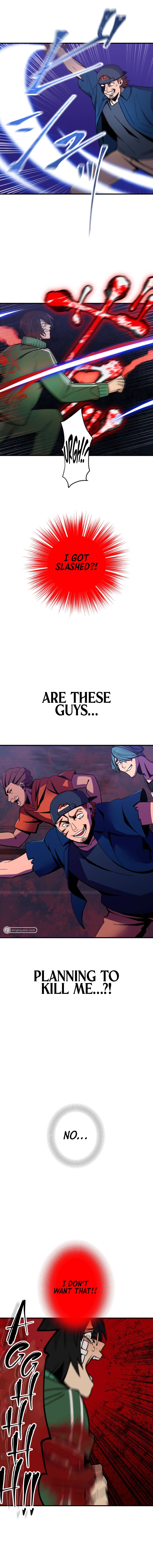 Savior of Divine Blood ~Draw Out 0.00000001% To Become the Strongest~ chapter 1 page 33