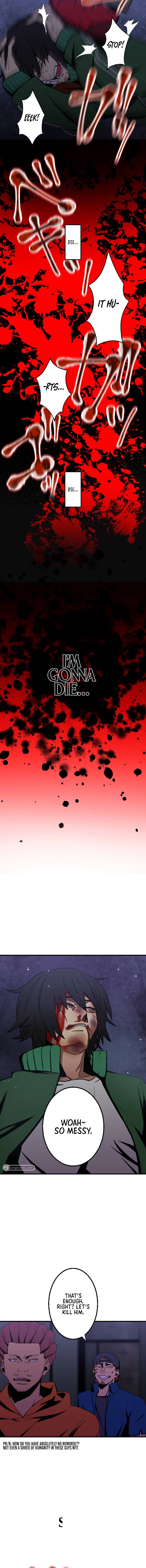 Savior of Divine Blood ~Draw Out 0.00000001% To Become the Strongest~ chapter 1 page 36