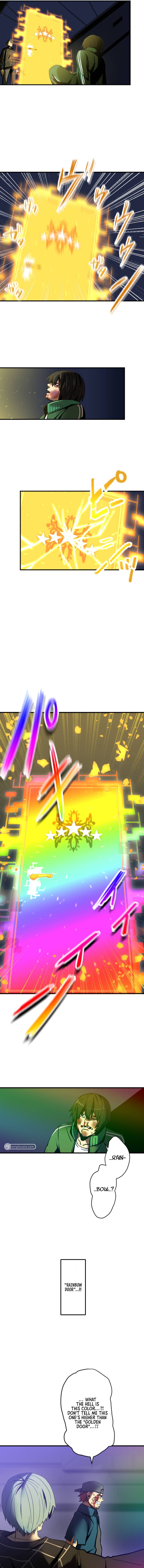 Savior of Divine Blood ~Draw Out 0.00000001% To Become the Strongest~ chapter 1 page 40