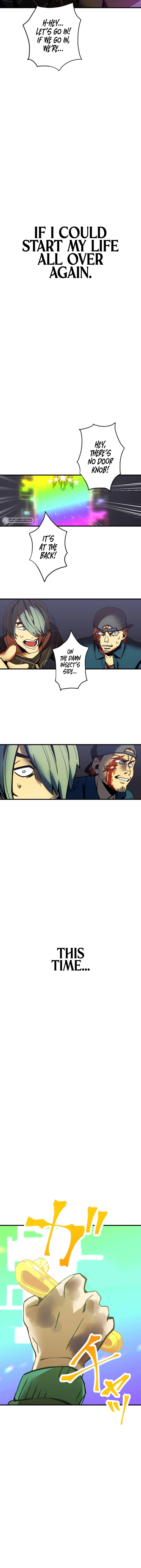 Savior of Divine Blood ~Draw Out 0.00000001% To Become the Strongest~ chapter 1 page 41