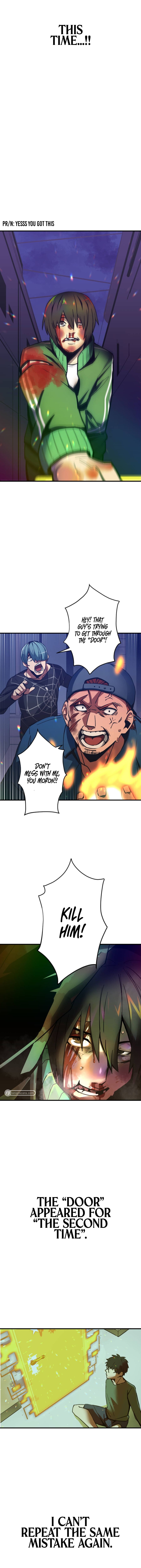 Savior of Divine Blood ~Draw Out 0.00000001% To Become the Strongest~ chapter 1 page 42