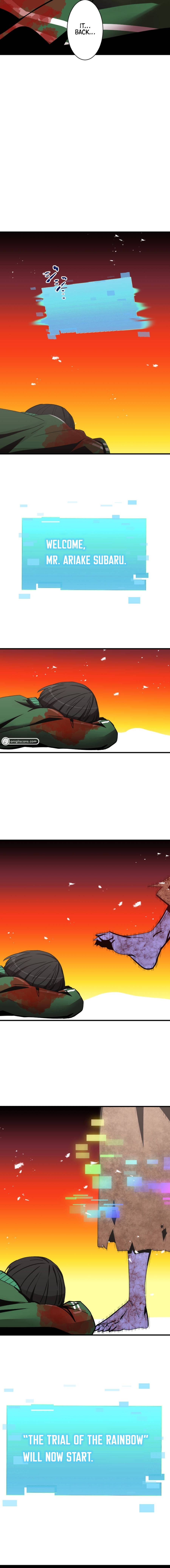 Savior of Divine Blood ~Draw Out 0.00000001% To Become the Strongest~ chapter 1 page 46