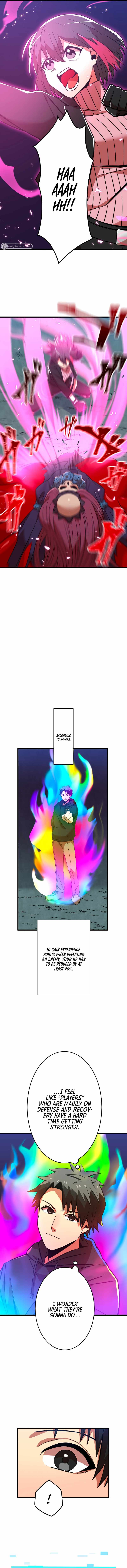 Savior of Divine Blood ~Draw Out 0.00000001% To Become the Strongest~ chapter 10 page 10