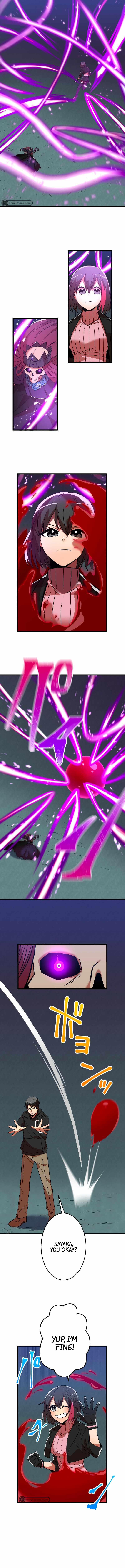 Savior of Divine Blood ~Draw Out 0.00000001% To Become the Strongest~ chapter 10 page 12