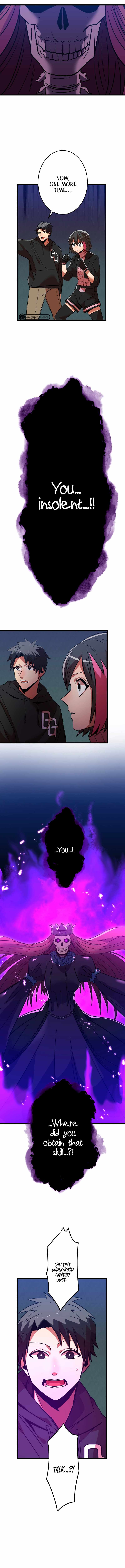 Savior of Divine Blood ~Draw Out 0.00000001% To Become the Strongest~ chapter 10 page 13