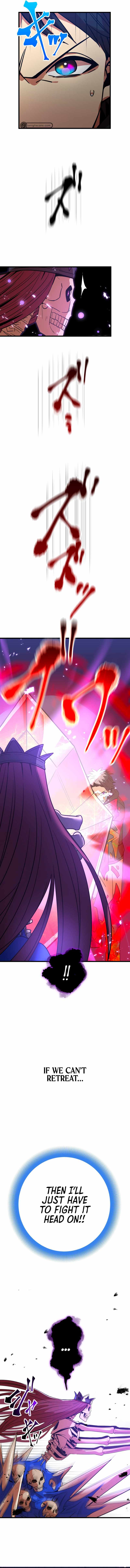 Savior of Divine Blood ~Draw Out 0.00000001% To Become the Strongest~ chapter 10 page 17